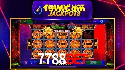 Design Responsivo 7788Bet