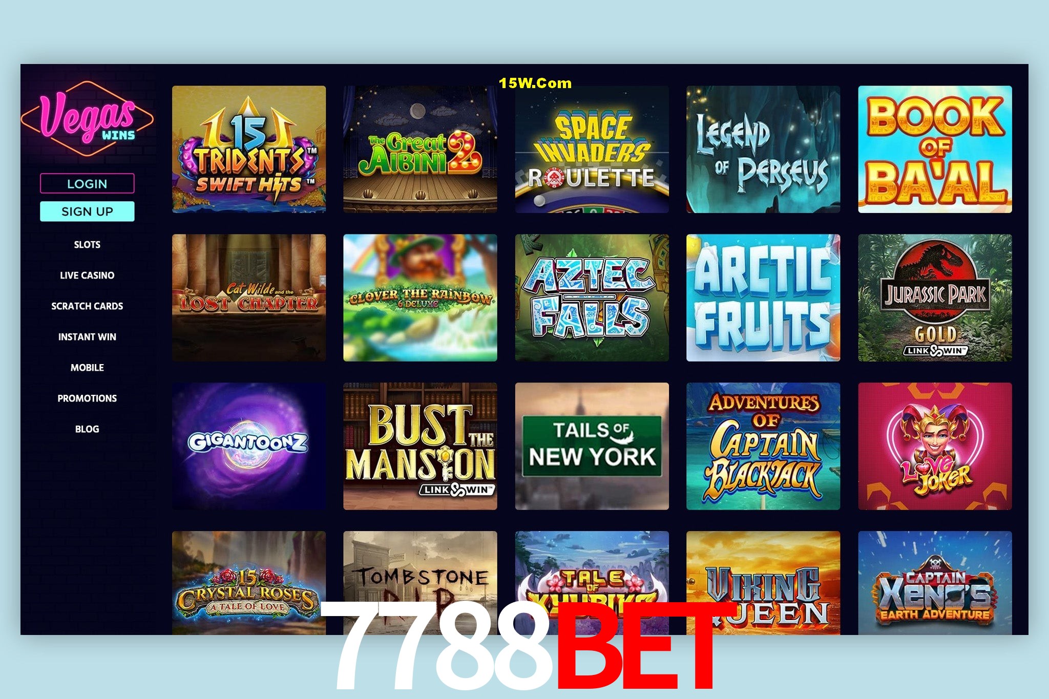 Casino VIP 7788Bet